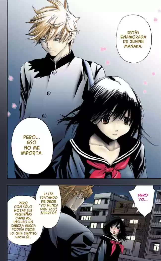 Ichigo 100% (2002) - Capítulo 108 - Página 26 - LectorTMOo