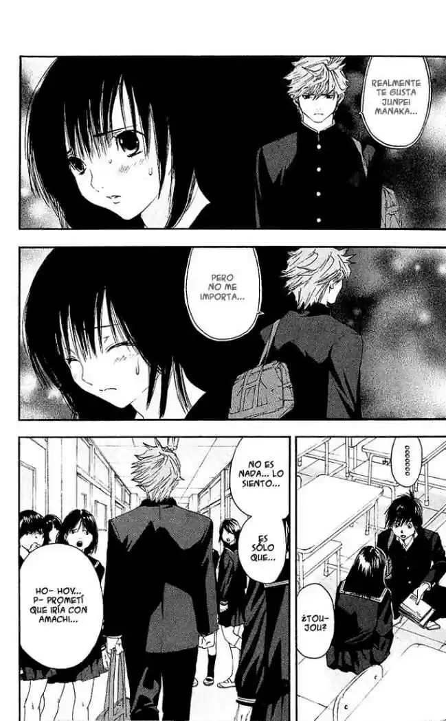 Ichigo 100% (2002) - Capítulo 109 - Página 4 - LectorTMOo