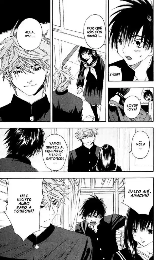Ichigo 100% (2002) - Capítulo 109 - Página 5 - LectorTMOo