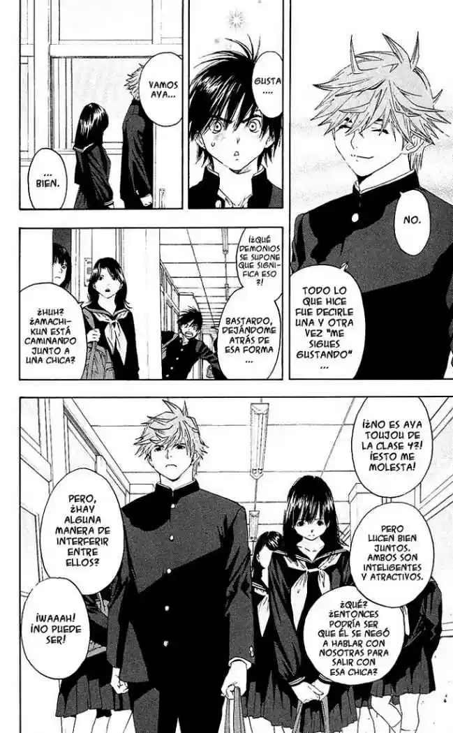 Ichigo 100% (2002) - Capítulo 109 - Página 6 - LectorTMOo