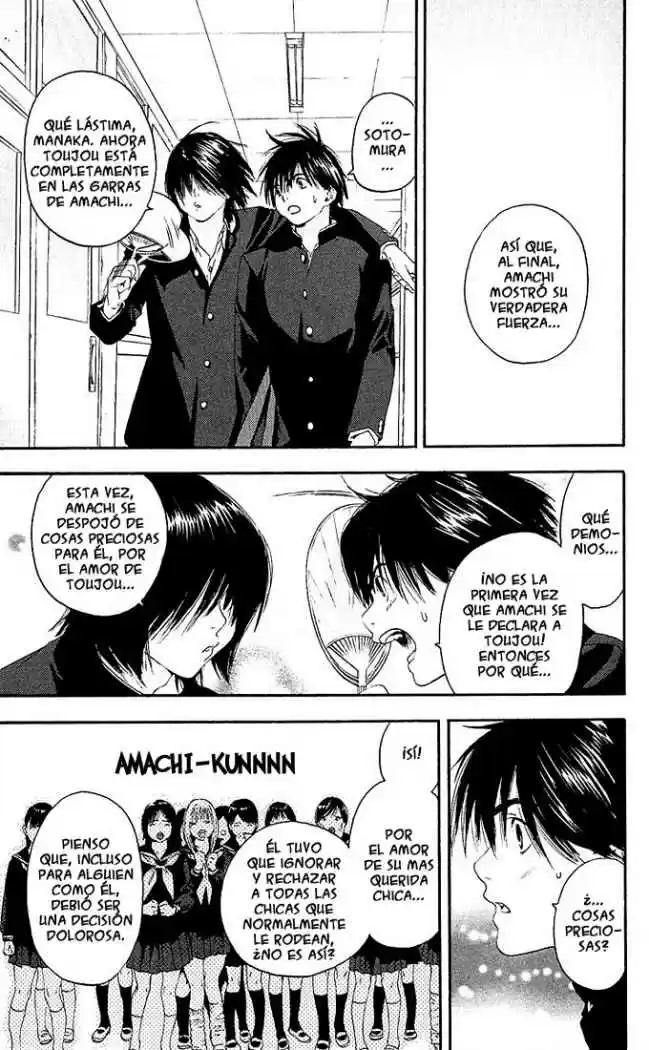 Ichigo 100% (2002) - Capítulo 109 - Página 7 - LectorTMOo