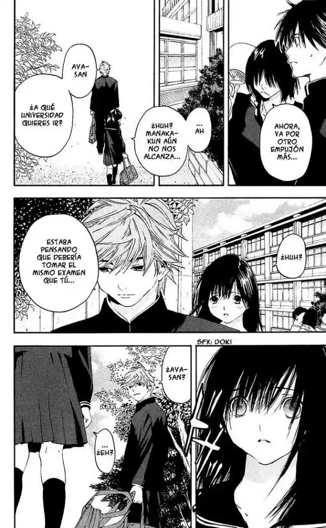 Ichigo 100% (2002) - Capítulo 109 - Página 8 - LectorTMOo