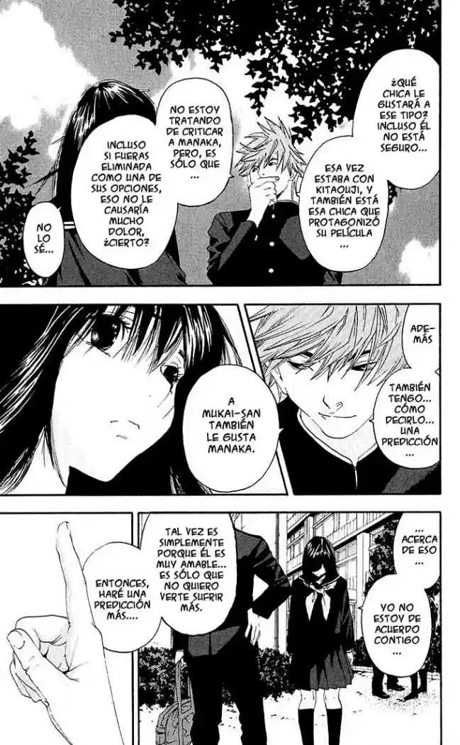 Ichigo 100% (2002) - Capítulo 109 - Página 11 - LectorTMOo