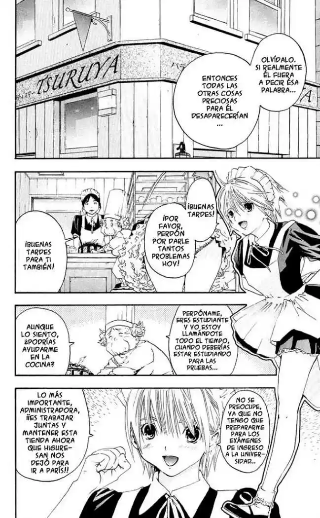 Ichigo 100% (2002) - Capítulo 109 - Página 14 - LectorTMOo