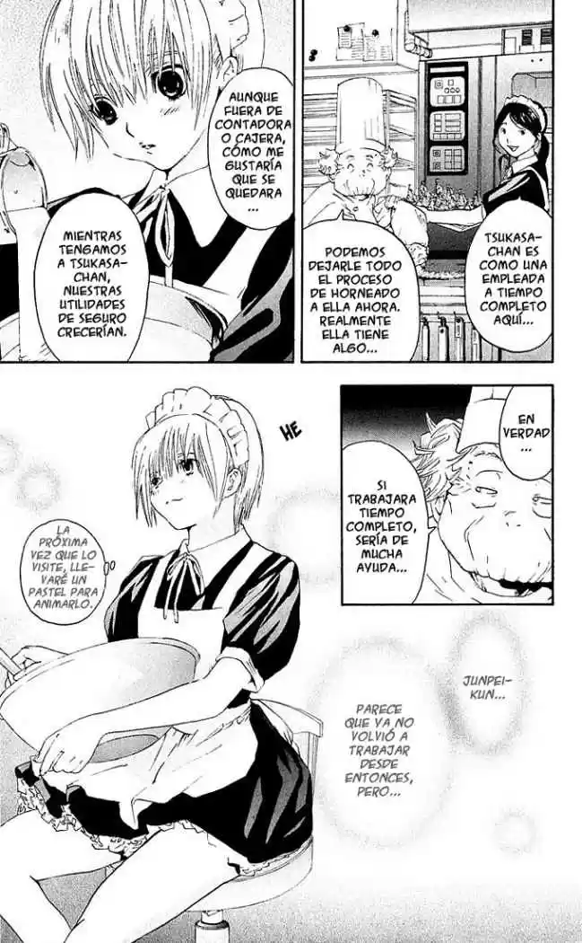 Ichigo 100% (2002) - Capítulo 109 - Página 15 - LectorTMOo