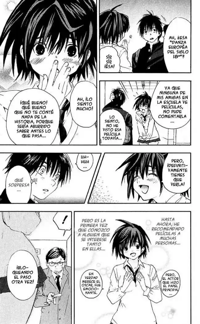 Ichigo 100% (2002) - Capítulo 109 - Página 17 - LectorTMOo