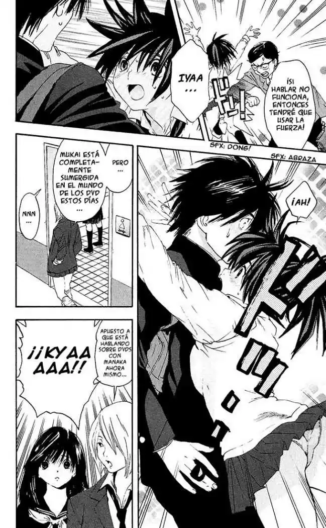 Ichigo 100% (2002) - Capítulo 109 - Página 18 - LectorTMOo