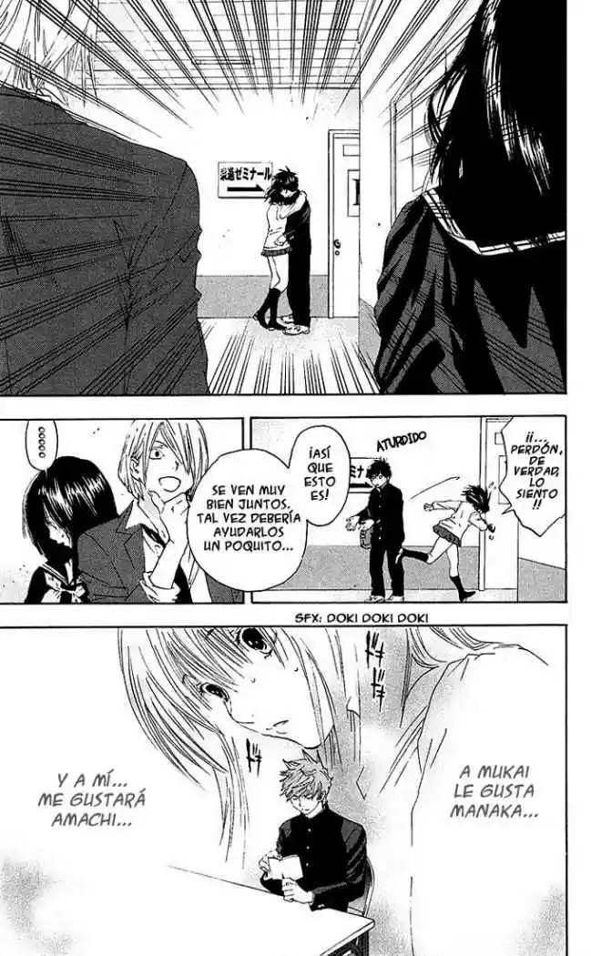 Ichigo 100% (2002) - Capítulo 109 - Página 19 - LectorTMOo