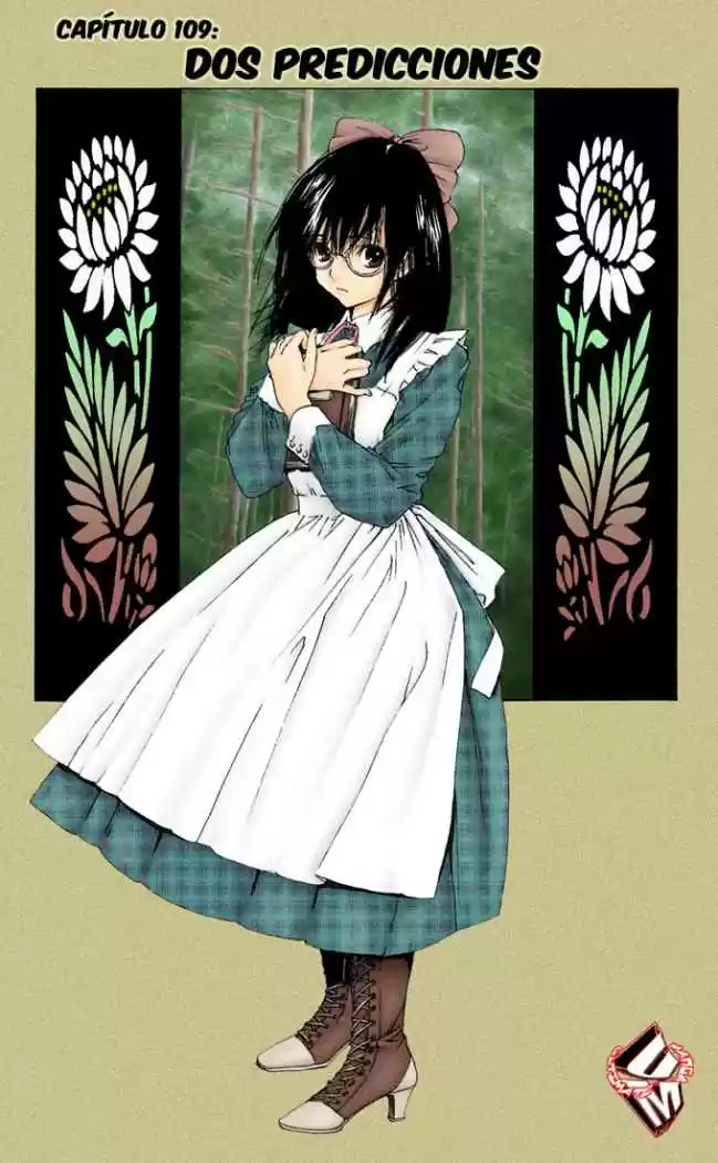 Ichigo 100% (2002) - Capítulo 109 - Página 21 - LectorTMOo