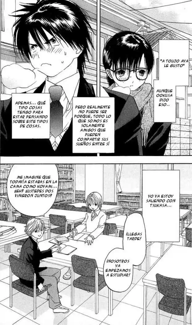 Ichigo 100% (2002) - Capítulo 11 - Página 4 - LectorTMOo