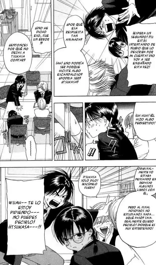 Ichigo 100% (2002) - Capítulo 11 - Página 5 - LectorTMOo