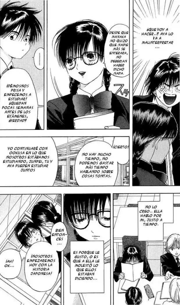 Ichigo 100% (2002) - Capítulo 11 - Página 6 - LectorTMOo
