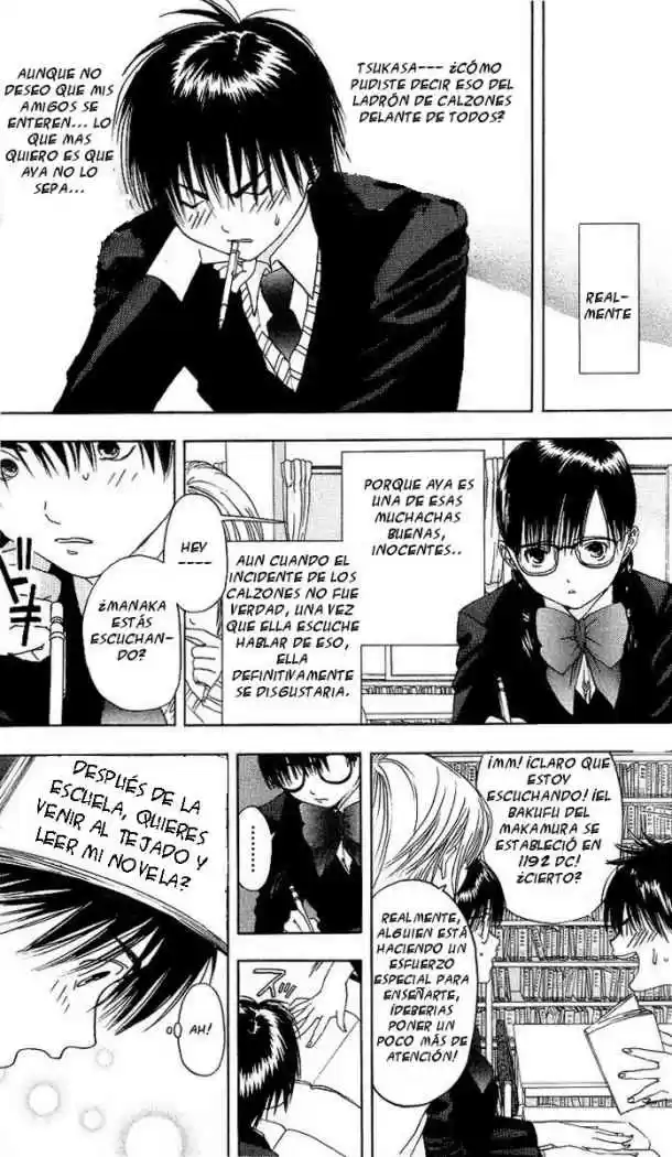 Ichigo 100% (2002) - Capítulo 11 - Página 7 - LectorTMOo