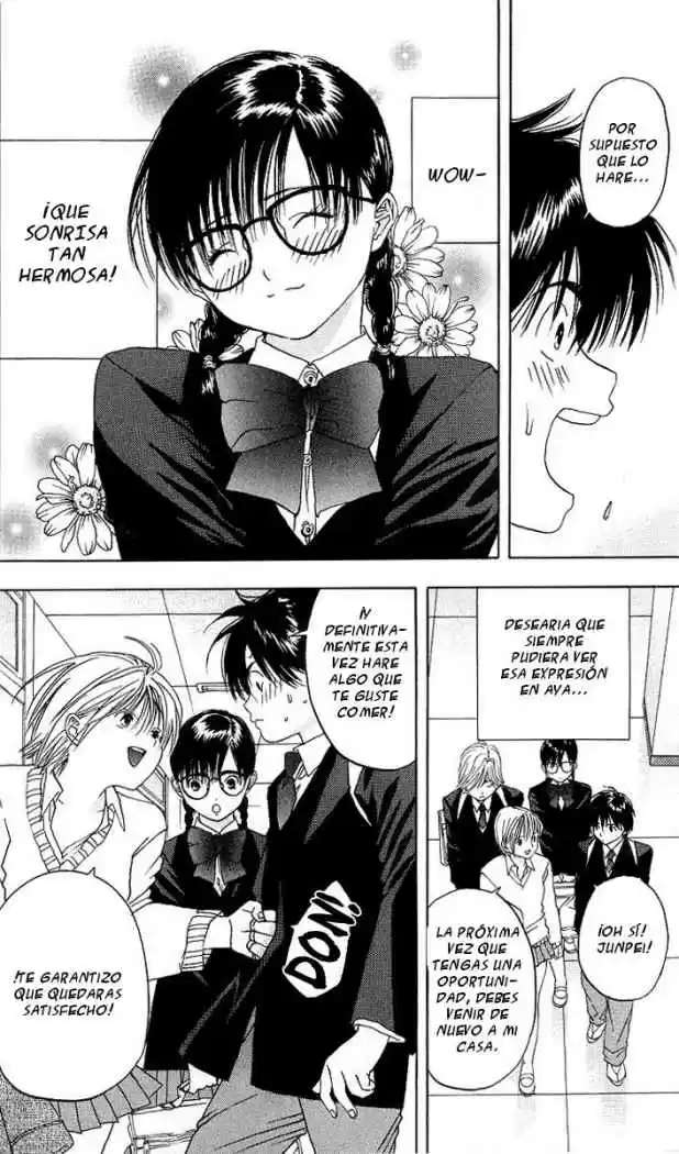 Ichigo 100% (2002) - Capítulo 11 - Página 8 - LectorTMOo