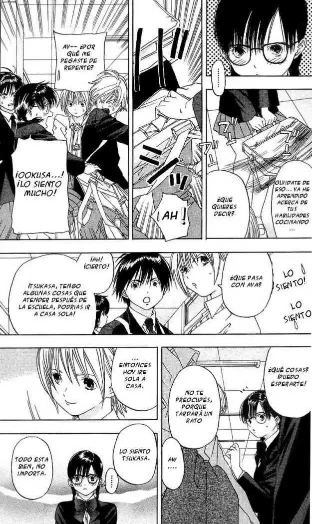 Ichigo 100% (2002) - Capítulo 11 - Página 9 - LectorTMOo