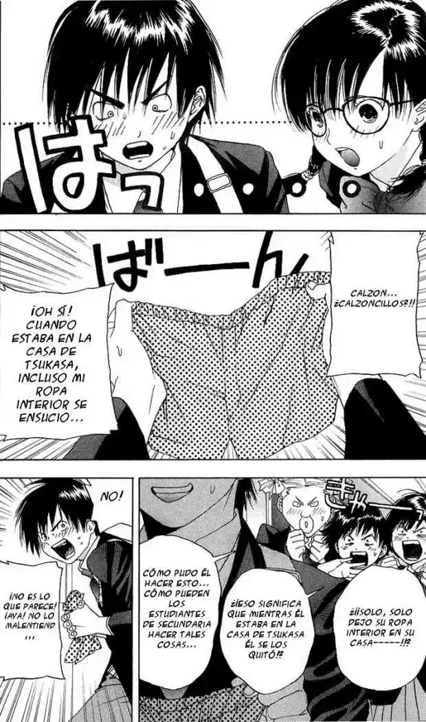Ichigo 100% (2002) - Capítulo 11 - Página 11 - LectorTMOo