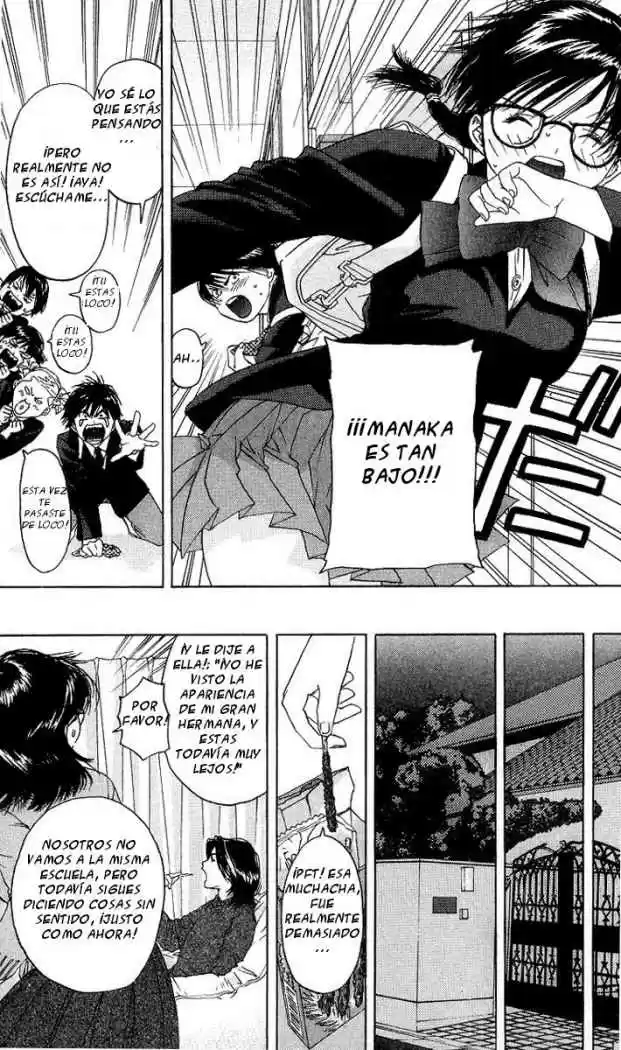 Ichigo 100% (2002) - Capítulo 11 - Página 12 - LectorTMOo