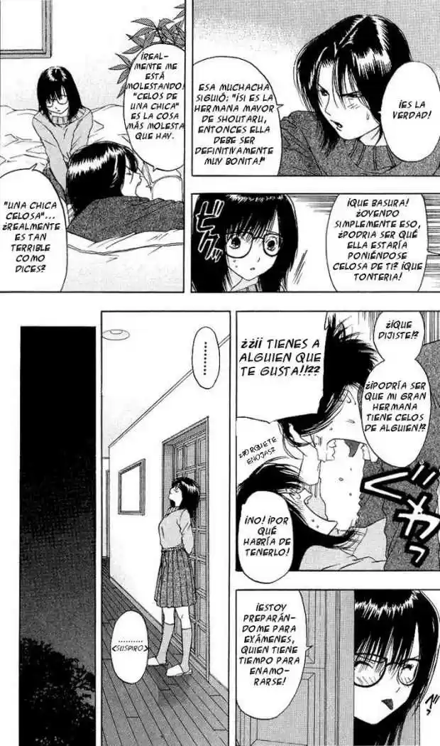 Ichigo 100% (2002) - Capítulo 11 - Página 13 - LectorTMOo