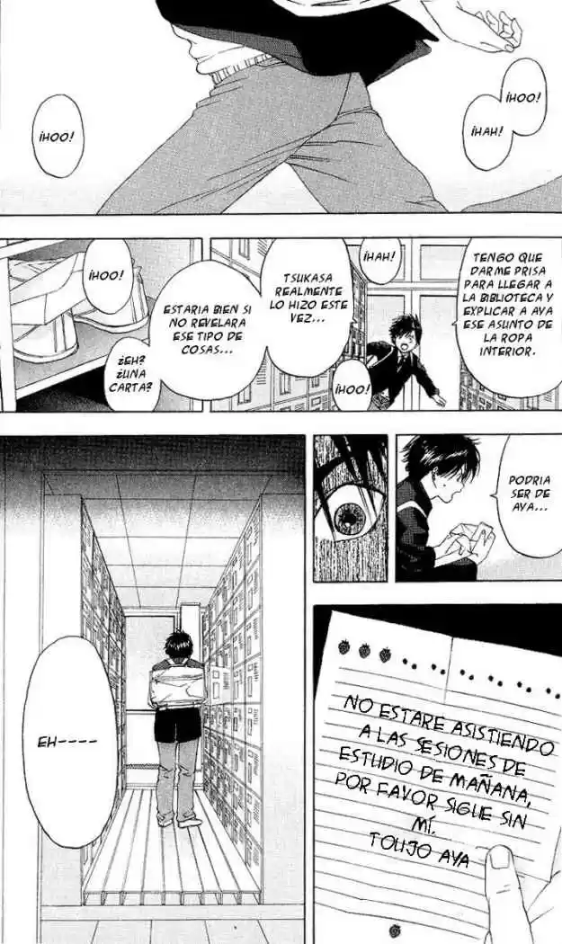 Ichigo 100% (2002) - Capítulo 11 - Página 14 - LectorTMOo