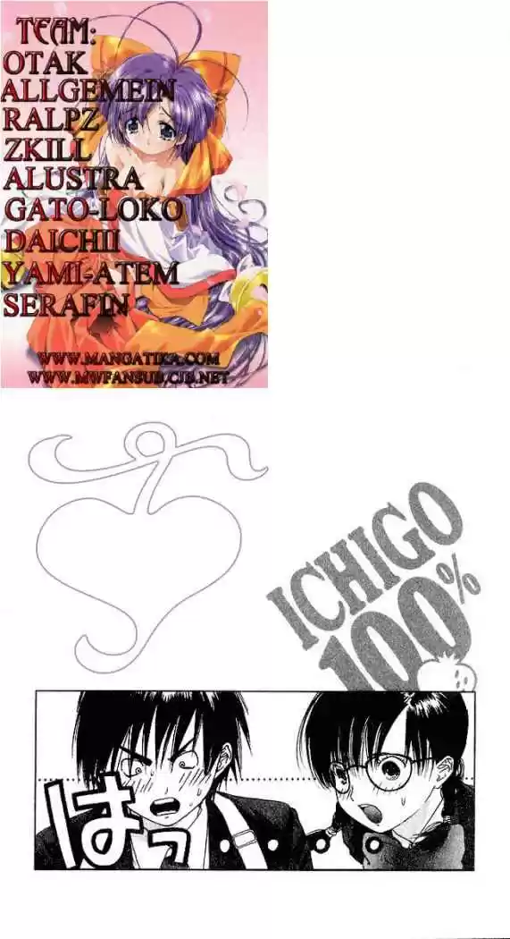 Ichigo 100% (2002) - Capítulo 11 - Página 15 - LectorTMOo