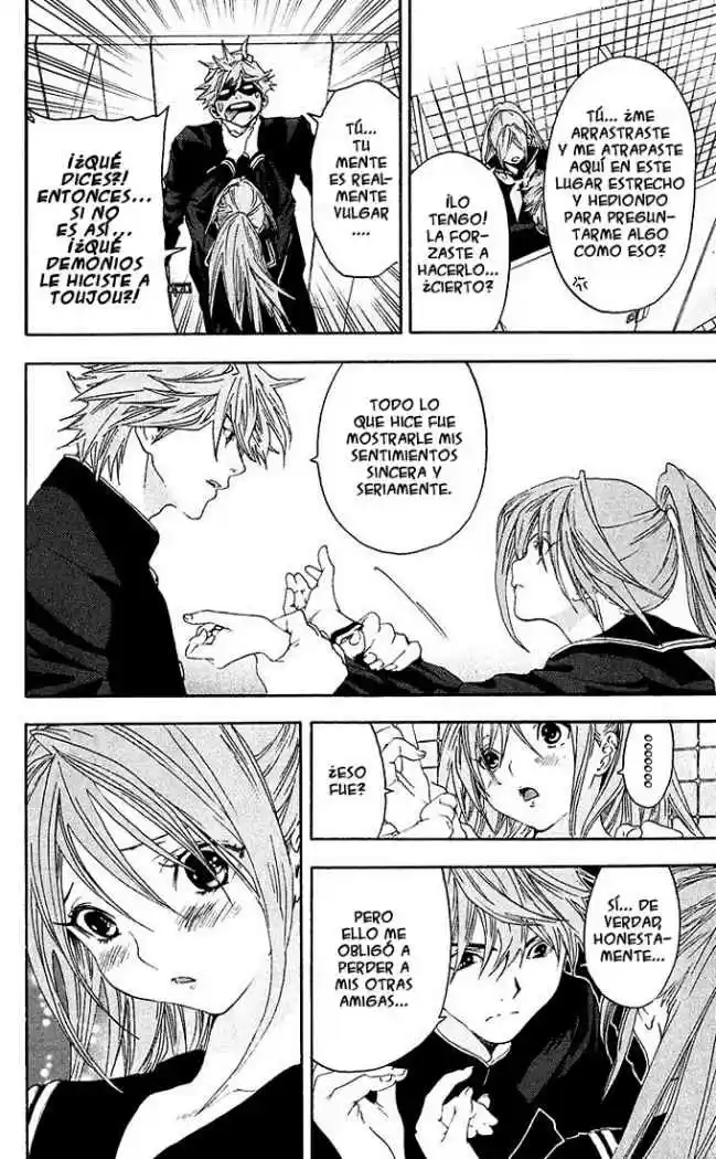 Ichigo 100% (2002) - Capítulo 110 - Página 4 - LectorTMOo