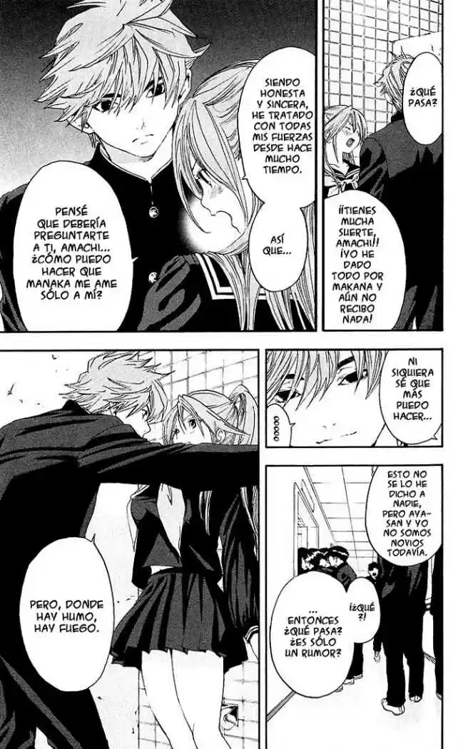 Ichigo 100% (2002) - Capítulo 110 - Página 5 - LectorTMOo