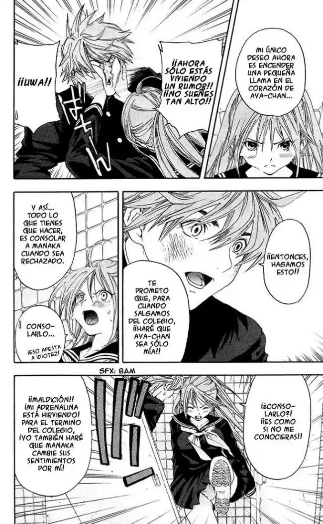 Ichigo 100% (2002) - Capítulo 110 - Página 6 - LectorTMOo