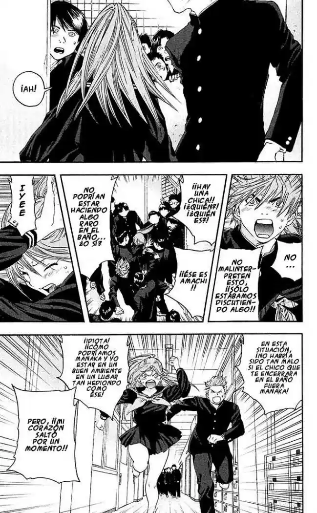 Ichigo 100% (2002) - Capítulo 110 - Página 7 - LectorTMOo