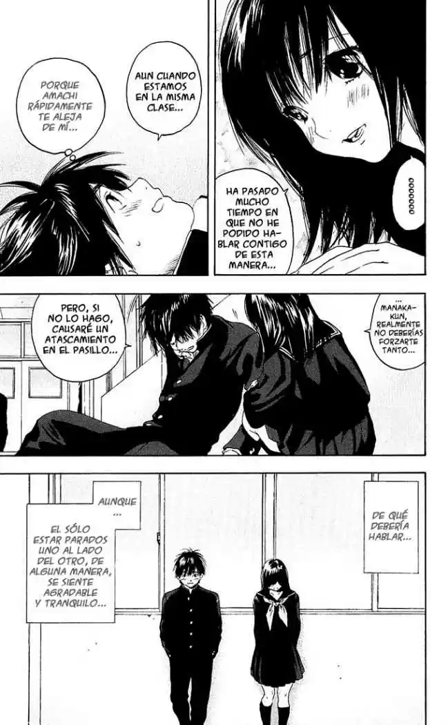 Ichigo 100% (2002) - Capítulo 110 - Página 11 - LectorTMOo
