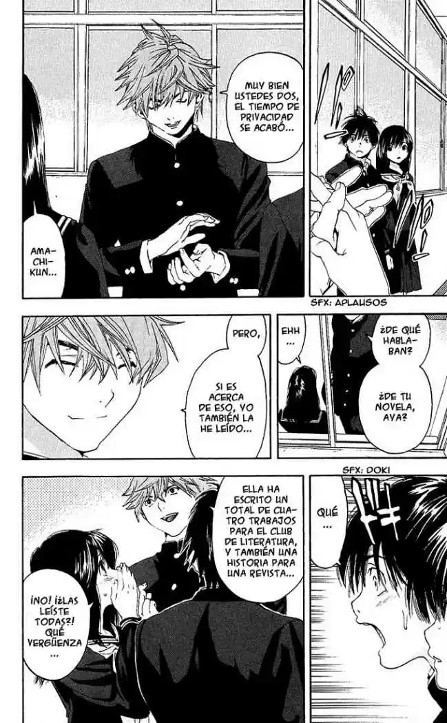 Ichigo 100% (2002) - Capítulo 110 - Página 12 - LectorTMOo