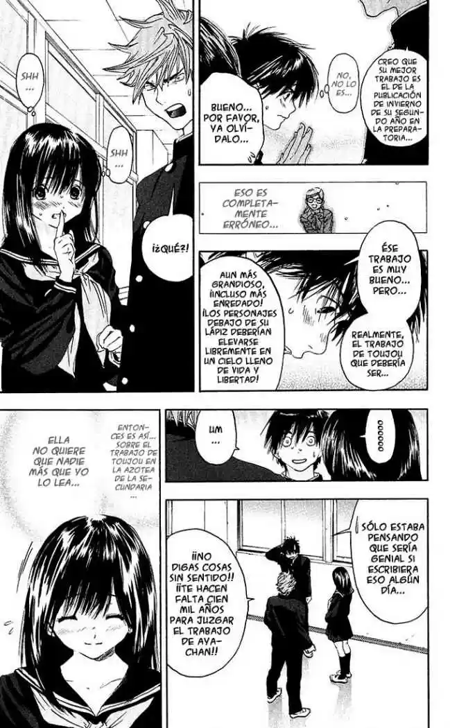Ichigo 100% (2002) - Capítulo 110 - Página 13 - LectorTMOo