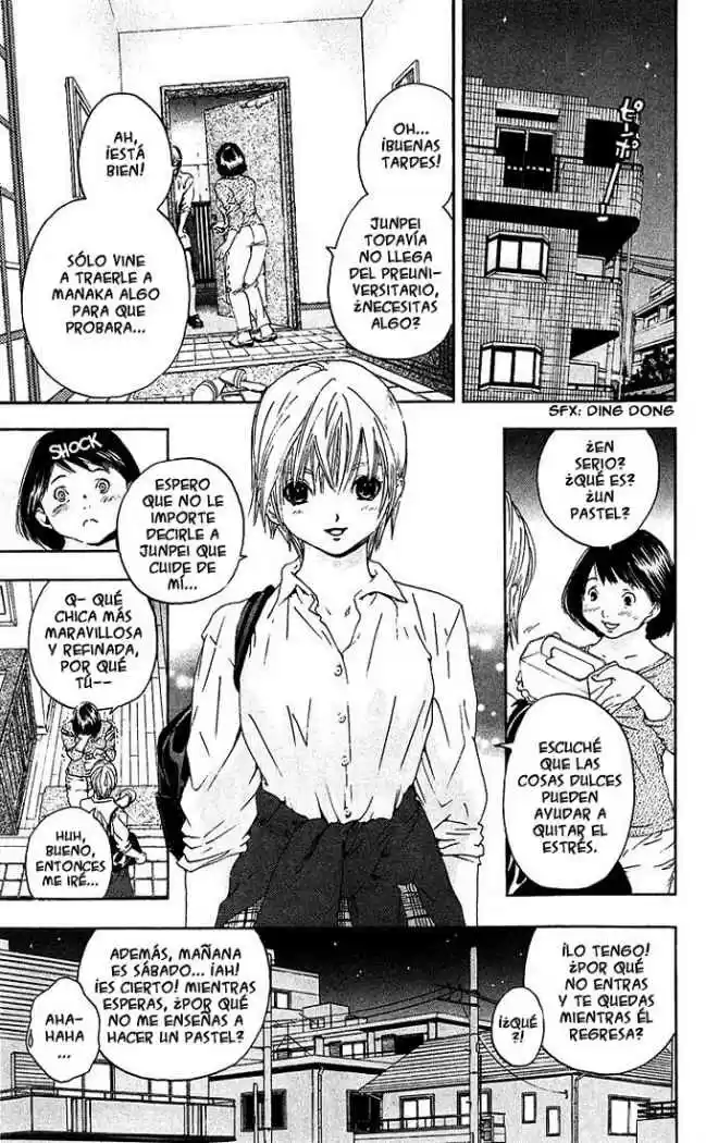 Ichigo 100% (2002) - Capítulo 110 - Página 15 - LectorTMOo