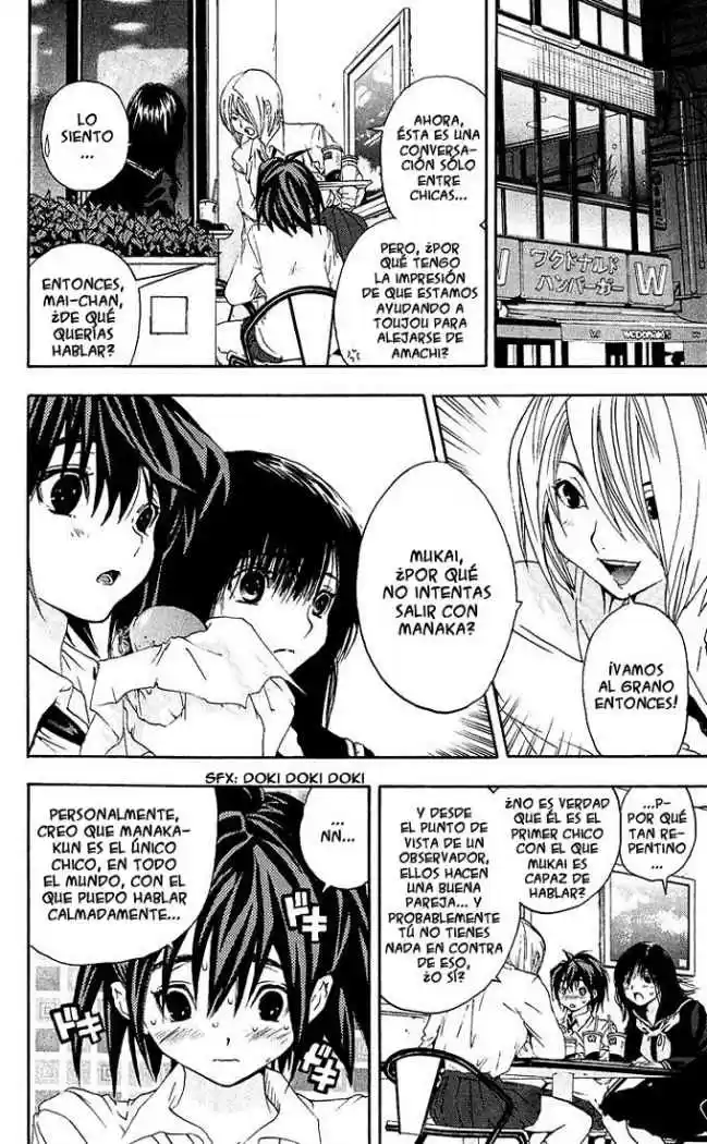 Ichigo 100% (2002) - Capítulo 110 - Página 16 - LectorTMOo