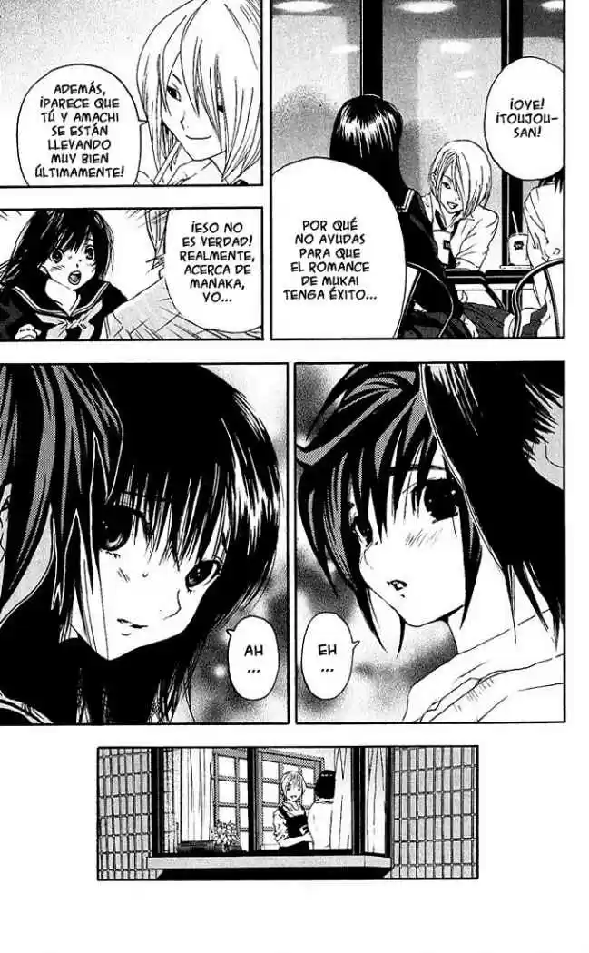 Ichigo 100% (2002) - Capítulo 110 - Página 17 - LectorTMOo