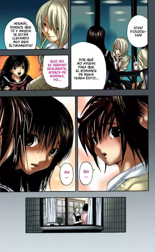 Ichigo 100% (2002) - Capítulo 110 - Página 19 - LectorTMOo