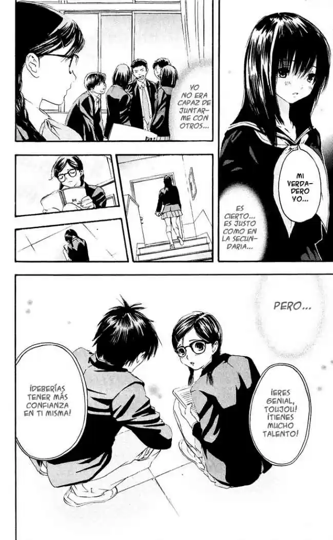 Ichigo 100% (2002) - Capítulo 111 - Página 4 - LectorTMOo