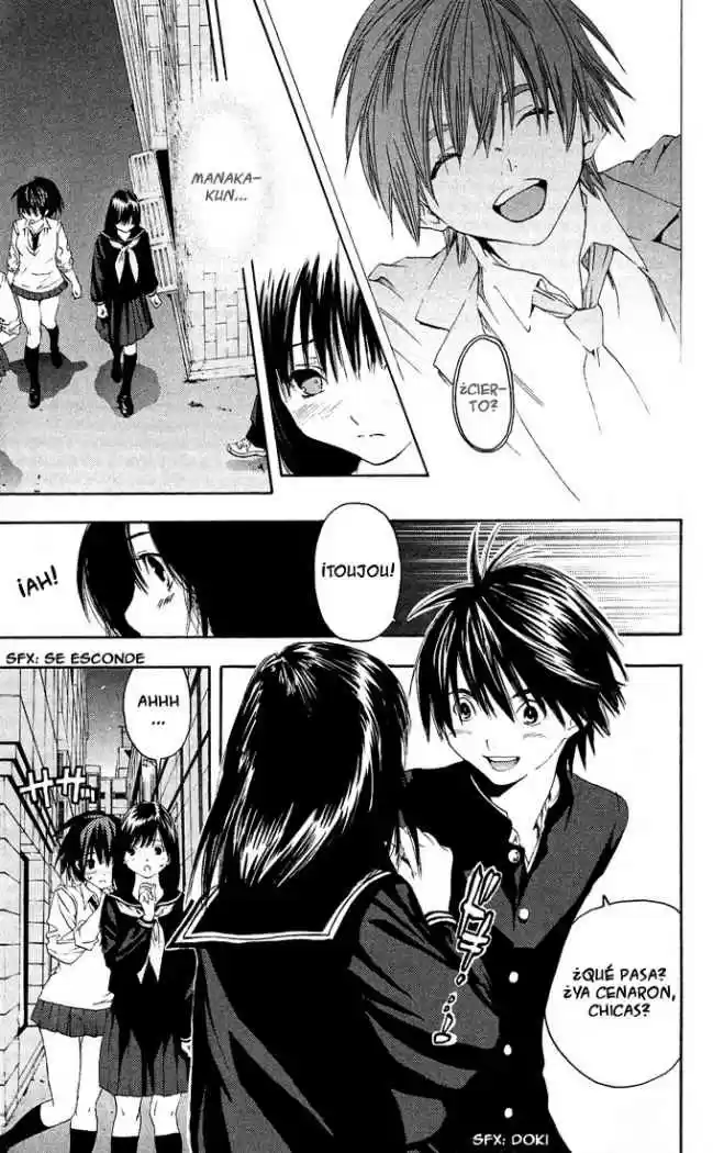 Ichigo 100% (2002) - Capítulo 111 - Página 5 - LectorTMOo
