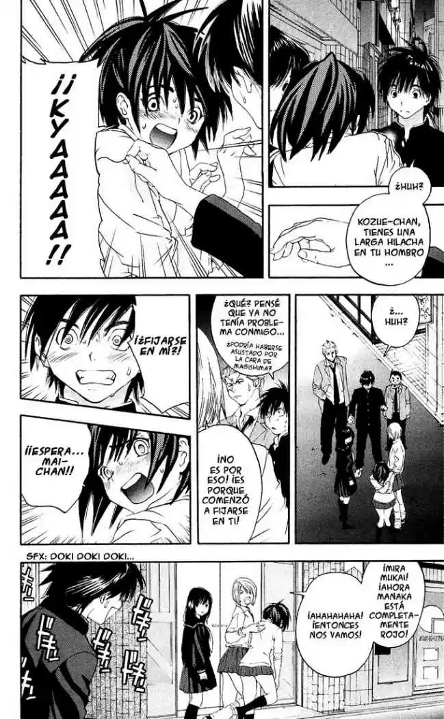 Ichigo 100% (2002) - Capítulo 111 - Página 6 - LectorTMOo