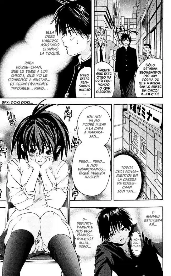 Ichigo 100% (2002) - Capítulo 111 - Página 7 - LectorTMOo