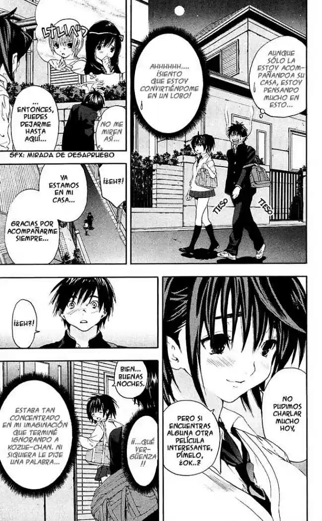 Ichigo 100% (2002) - Capítulo 111 - Página 11 - LectorTMOo