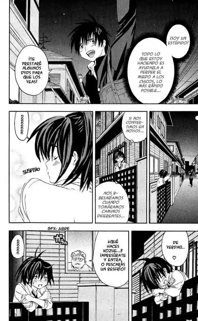 Ichigo 100% (2002) - Capítulo 111 - Página 12 - LectorTMOo