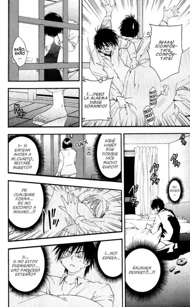 Ichigo 100% (2002) - Capítulo 112 - Página 6 - LectorTMOo
