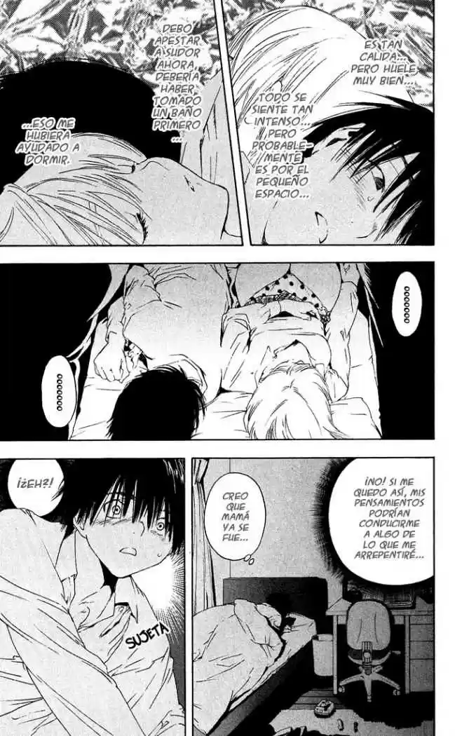 Ichigo 100% (2002) - Capítulo 112 - Página 9 - LectorTMOo