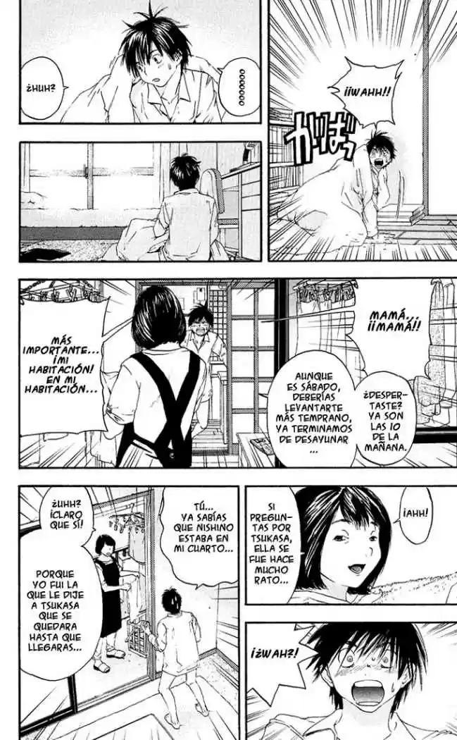 Ichigo 100% (2002) - Capítulo 112 - Página 14 - LectorTMOo