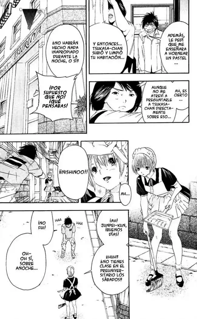 Ichigo 100% (2002) - Capítulo 112 - Página 15 - LectorTMOo
