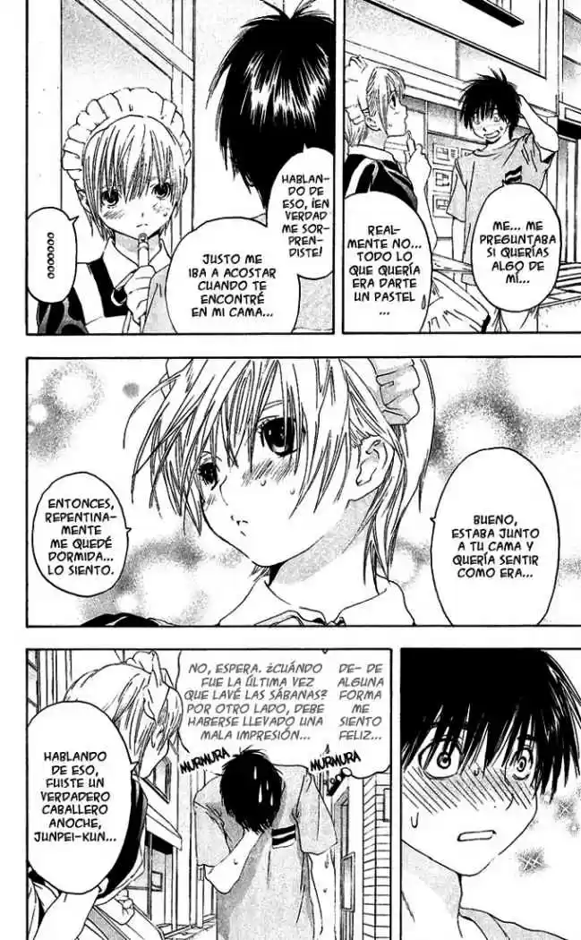 Ichigo 100% (2002) - Capítulo 112 - Página 16 - LectorTMOo