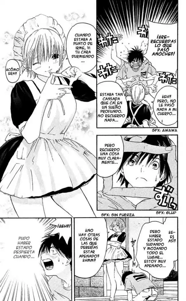 Ichigo 100% (2002) - Capítulo 112 - Página 17 - LectorTMOo