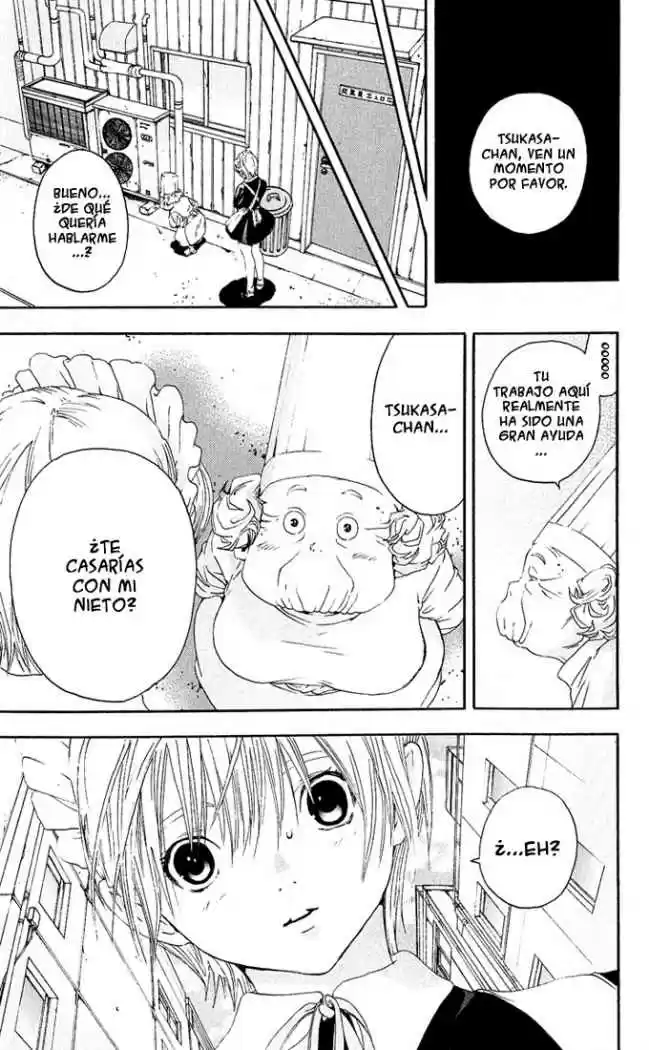Ichigo 100% (2002) - Capítulo 112 - Página 19 - LectorTMOo