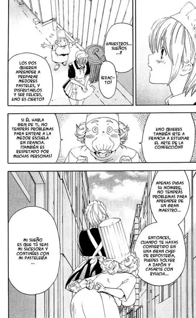 Ichigo 100% (2002) - Capítulo 113 - Página 4 - LectorTMOo