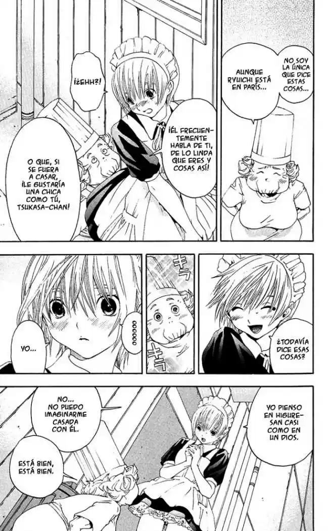 Ichigo 100% (2002) - Capítulo 113 - Página 5 - LectorTMOo